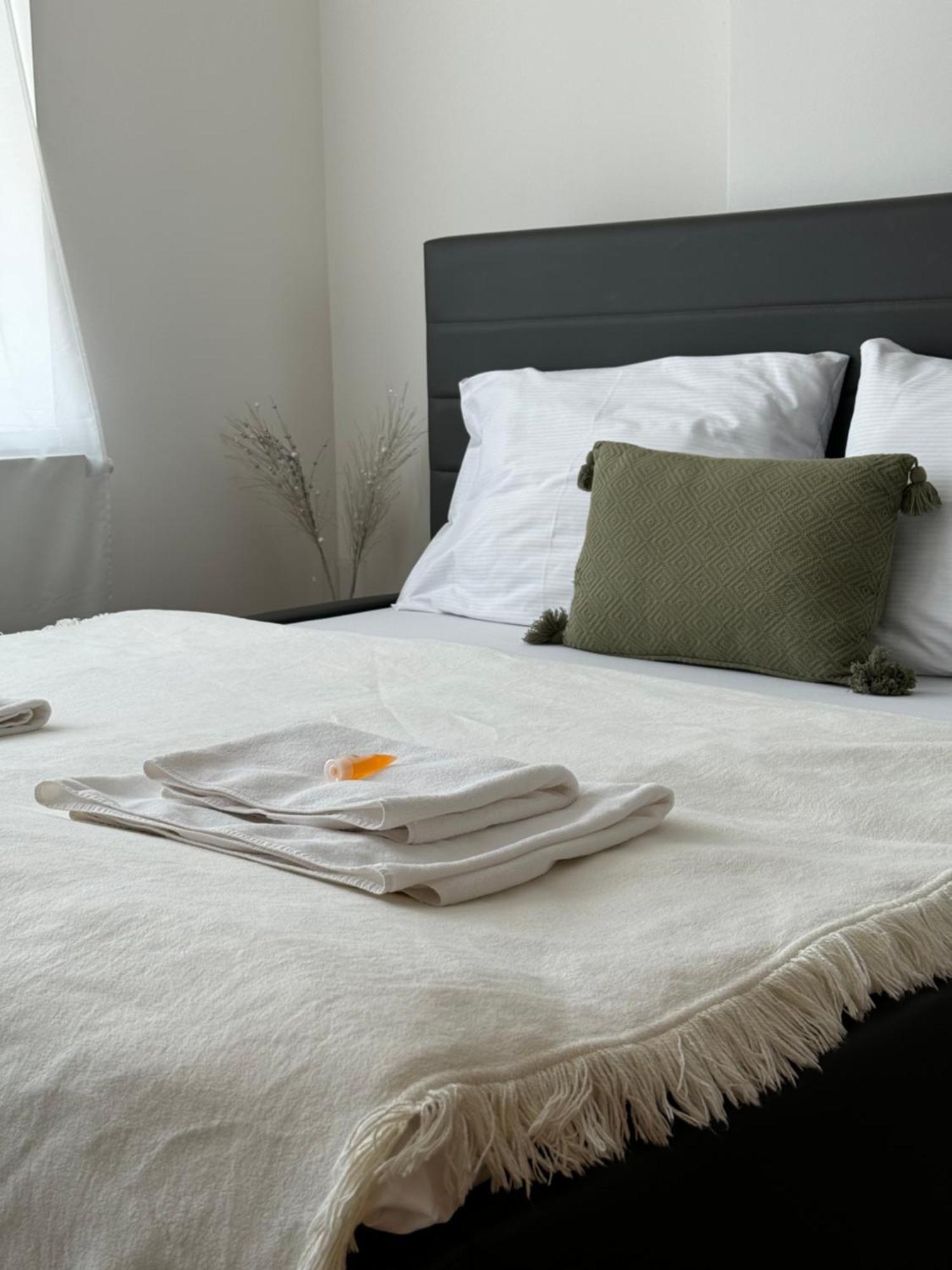 ברטיסלאבה Skau Panorama Family & Business Apartment City View Free Parking מראה חיצוני תמונה